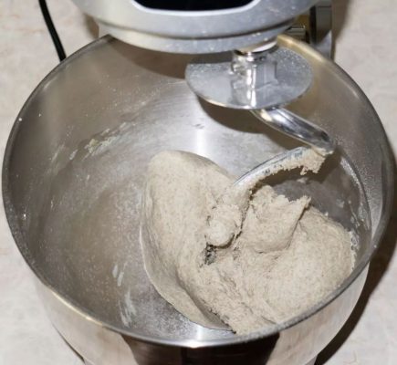 Shaped Mixer Hook 2